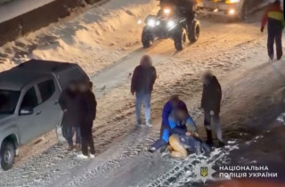 У Тернопільській області сталася ДТП із бійкою