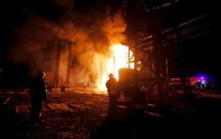 «Энергетическое перемирие» завершилось. РФ возобновила атаки на энергосистему Украины