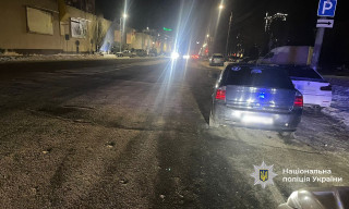 У Вінниці малолітній водій влаштував криваву ДТП