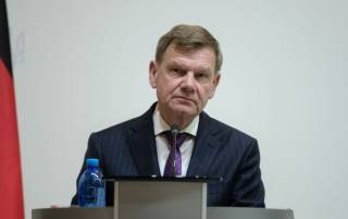 Германия заявила о дефиците ракет ПВО для Украины