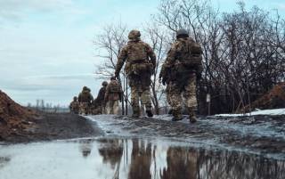 На Запорожье уменьшается «серая зона», — ВСУ