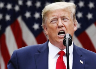 Трамп призвал британцев помочь США на Ближнем Востоке