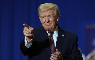 Трамп назвав таку мету США після Ірану