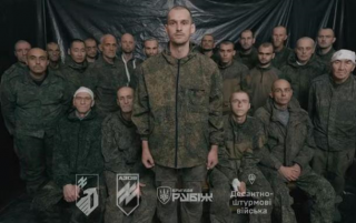 Количество военнопленных РФ достигло рекордного уровня