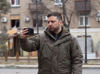 Зеленский предрек новое наступление России в Донецкой области