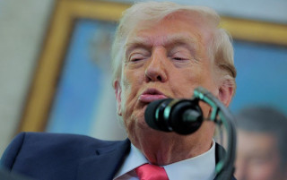 Трамп готов свернуть кампанию в Иране даже без открытия пролива, — СМИ