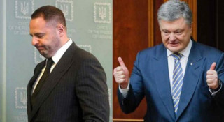 «Порошенко грає в опозицію у зв’язці з Єрмаком», - волонтерка