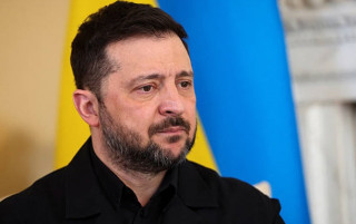 Зеленский ответил Путину по поводу пасхального перемирия