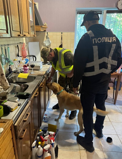 Виктория Кириленко Вікторія Кириленко. Обшук