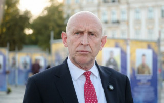 Британия передаст Украине 120 тысяч дронов и не только