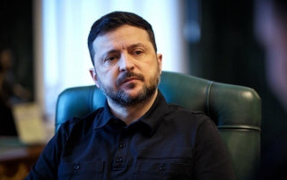 Україна оголошує режим тиші з 6 травня, — Зеленський