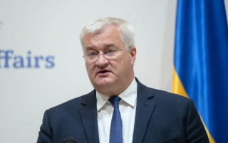 Украина готова окончить войну и 6 мая покажет, хочет ли того же Россия, — Сибига