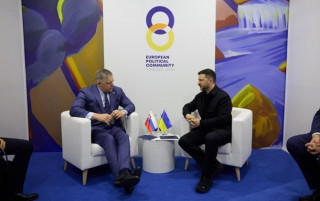 Зеленский рассказал, о чем договорился с Фицо