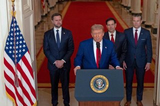 Протистояння Трампа з Європою несе додаткові ризики для України, — Time