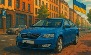 Выкуп украинских авто в Германии