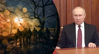 Путин хочет контролировать Киев и Одессу, — FT