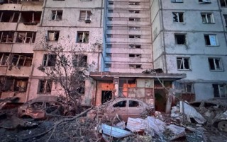 Нічна атака на Київ: значні руйнування, десятки поранених, четверо загиблих