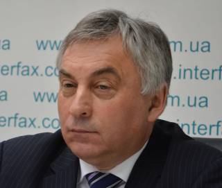 Николай Щербина